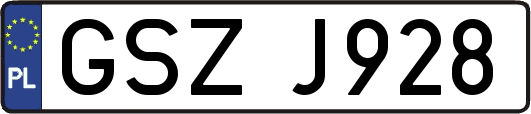 GSZJ928