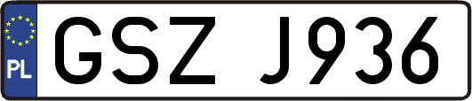 GSZJ936