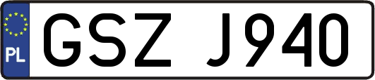 GSZJ940