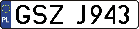 GSZJ943