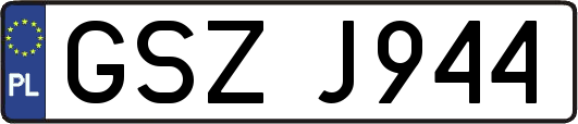 GSZJ944