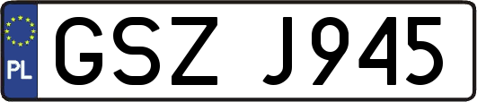 GSZJ945