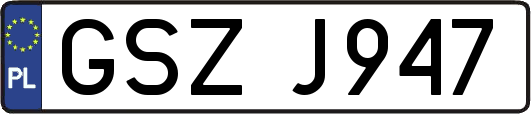 GSZJ947