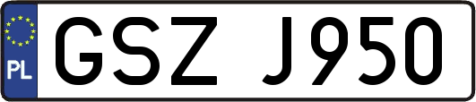 GSZJ950