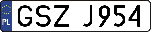 GSZJ954