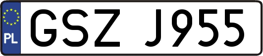 GSZJ955