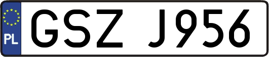 GSZJ956