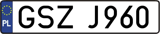 GSZJ960