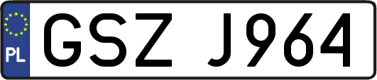 GSZJ964