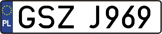 GSZJ969