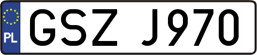 GSZJ970