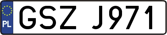 GSZJ971