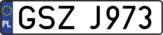 GSZJ973