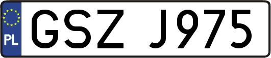 GSZJ975