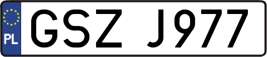 GSZJ977