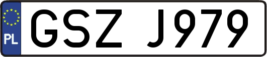 GSZJ979