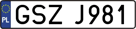 GSZJ981