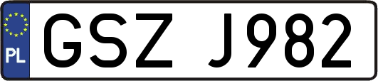 GSZJ982