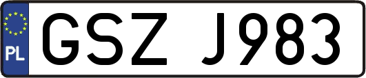 GSZJ983