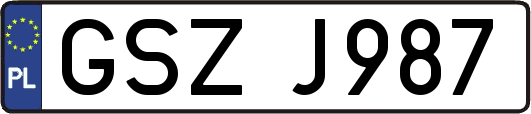 GSZJ987