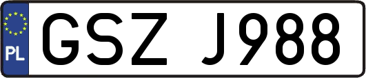 GSZJ988