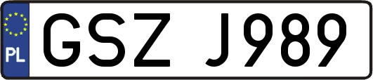 GSZJ989