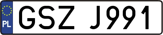 GSZJ991