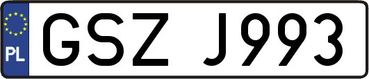 GSZJ993