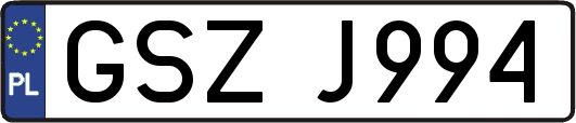 GSZJ994