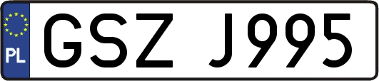 GSZJ995