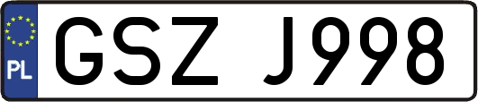 GSZJ998