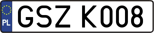 GSZK008