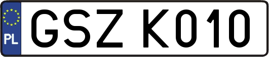GSZK010