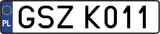 GSZK011