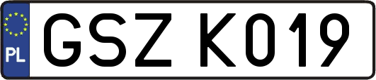 GSZK019