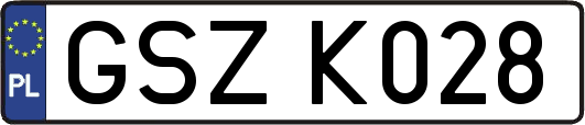 GSZK028