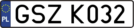 GSZK032