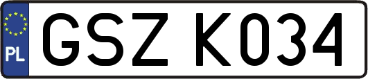 GSZK034