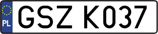GSZK037