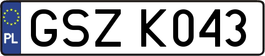 GSZK043