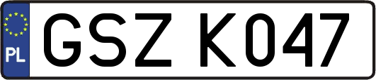 GSZK047