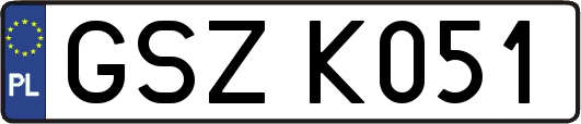 GSZK051