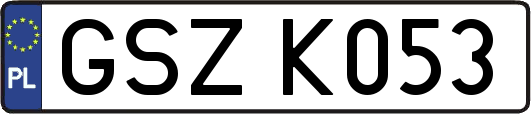 GSZK053
