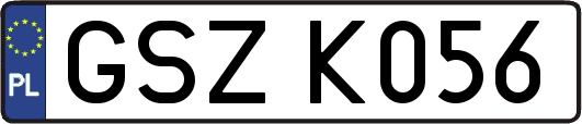 GSZK056