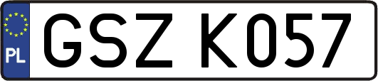 GSZK057