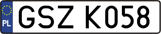 GSZK058