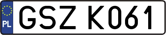 GSZK061