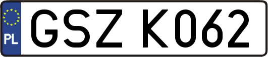 GSZK062