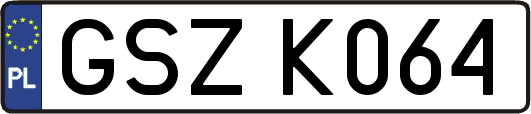 GSZK064