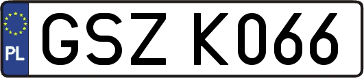 GSZK066